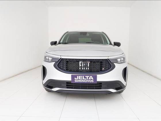 FIAT FASTBACK 1.0 TURBO 200 HYBRID AUDACE CVT